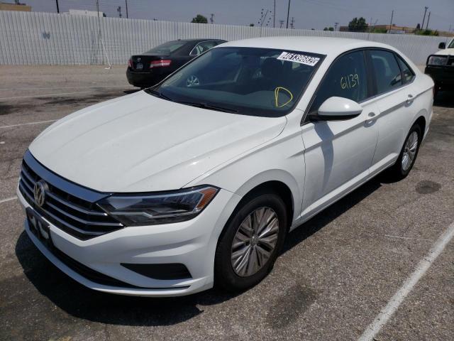Photo 2 from auction – 2019 VOLKSWAGEN JETTA S with VIN 3VWCB7BU4KM174151