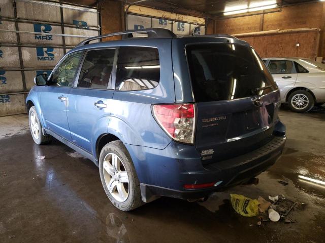 Photo 6 from auction – 2010 SUBARU FORESTER 2 with VIN JF2SH6CC8AH902586