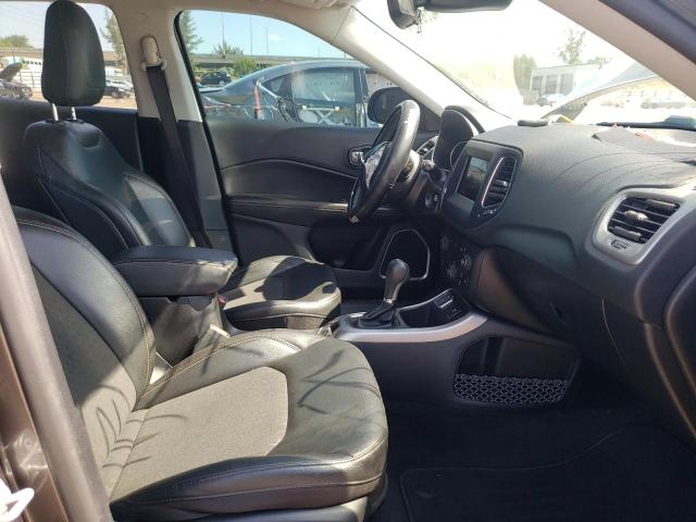 Photo 5 from auction – 2020 JEEP COMPASS LA with VIN 3C4NJCBB7LT135910