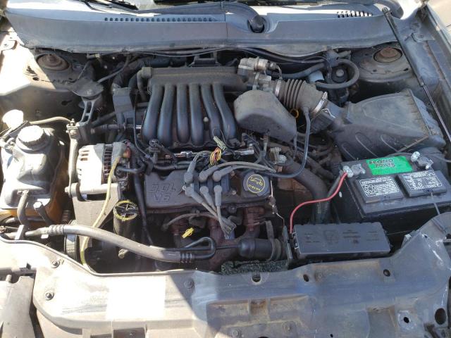 Photo 7 from auction – 2003 FORD TAURUS SES with VIN 1FAFP55253G201729