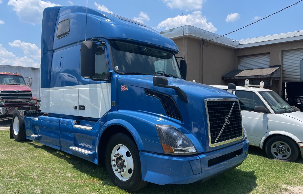 VOLVO VN VNL 2016 with VIN 4V4N19EH7GN936723 - Photo from auction