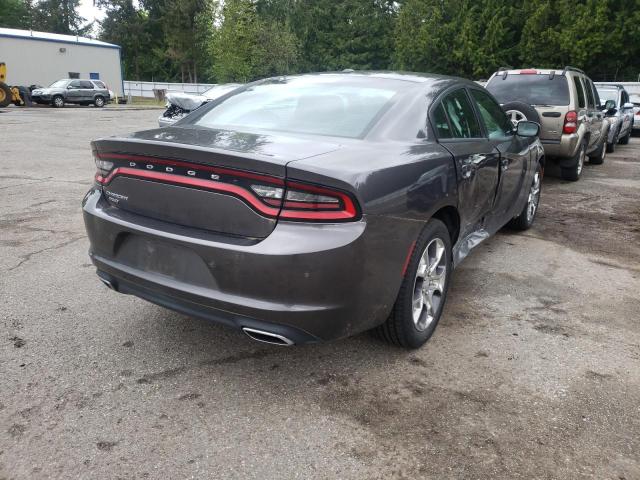 Photo 4 from auction – 2016 DODGE CHARGER SE with VIN 2C3CDXFG9GH134756