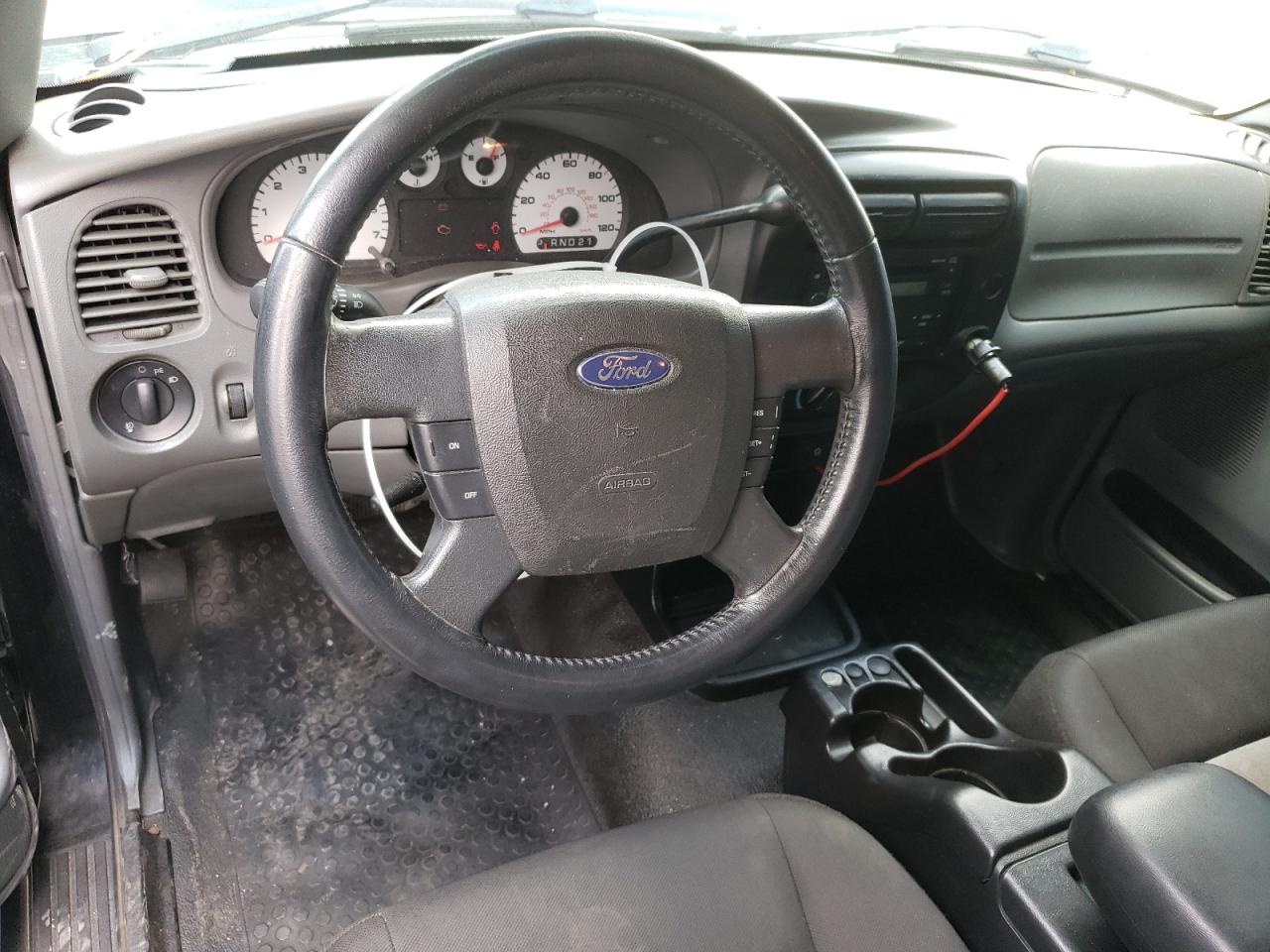 Photo 20 from auction – 2010 FORD RANGER SUP with VIN 1FTKR1EE3APA67533