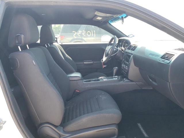 Photo 5 from auction – 2014 DODGE CHALLENGER with VIN 2C3CDYAG1EH195626