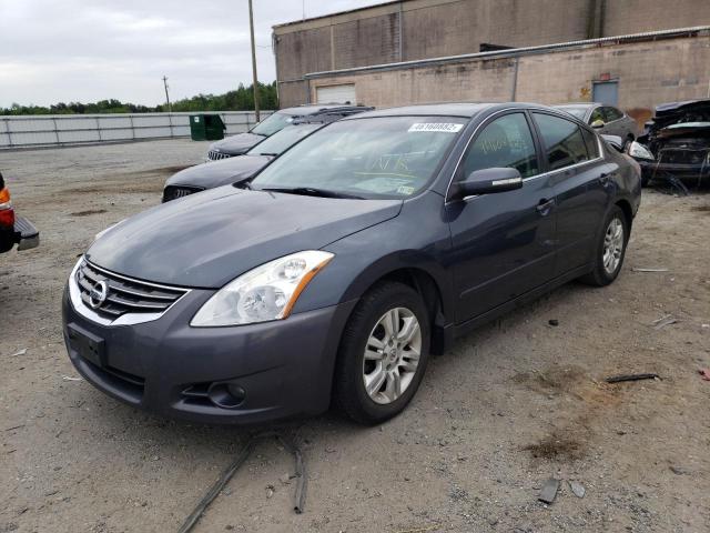 Photo 2 from auction – 2011 NISSAN ALTIMA BAS with VIN 1N4AL2AP7BN452834