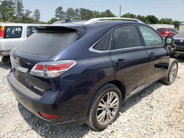Photo 6 from auction – 2014 LEXUS RX 350 with VIN 2T2ZK1BA5EC146576