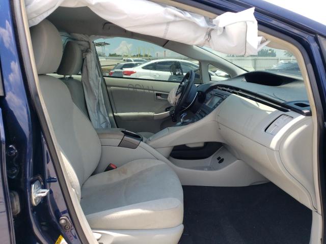 Photo 5 from auction – 2015 TOYOTA PRIUS with VIN JTDKN3DU1F1988854