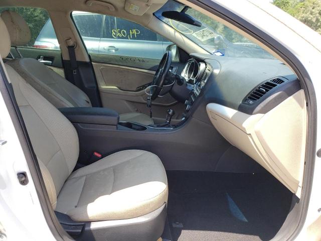 Photo 5 from auction – 2015 KIA OPTIMA EX with VIN 5XXGN4A72FG494212