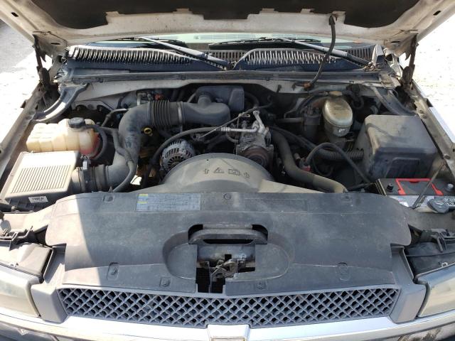 Photo 7 from auction – 2004 CHEVROLET SILVERADO with VIN 1GCEC14X64Z183190