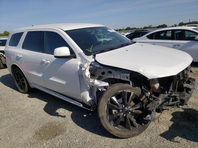 DODGE DURANGO SX 2013 with VIN 1C4RDJAG7DC686099 - Photo from auction