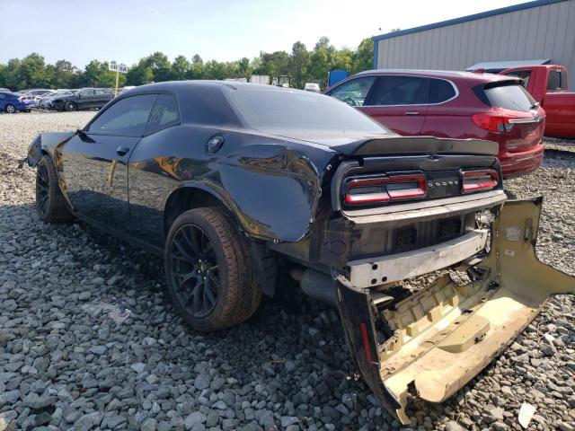 Photo 3 from auction – 2018 DODGE CHALLENGER with VIN 2C3CDZBT4JH138493