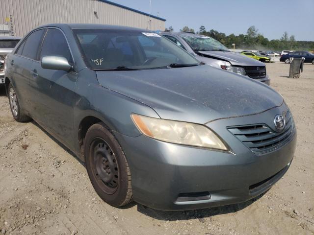 TOYOTA CAMRY CE 2007 with VIN 4T1BE46K17U559730 - Photo from auction