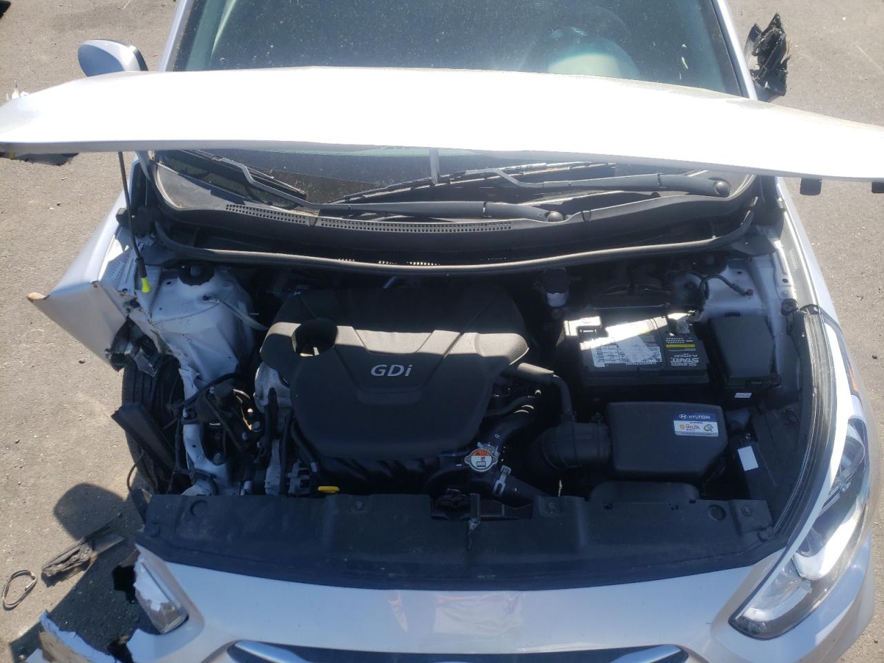 Photo 7 from auction – 2017 HYUNDAI ACCENT SE with VIN KMHCT5AE4HU311748