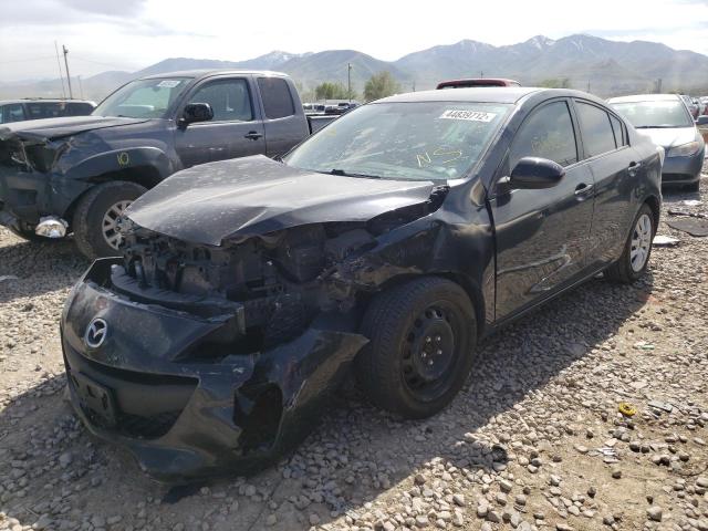 Photo 2 from auction – 2012 MAZDA 3 I with VIN JM1BL1UF3C1522964