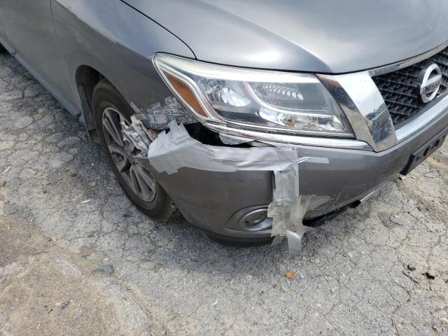 Photo 9 from auction – 2015 NISSAN PATHFINDER with VIN 5N1AR2MM3FC646168