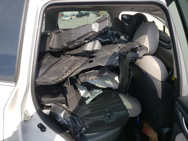 Photo 6 from auction – 2021 SUBARU FORESTER L with VIN JF2SKAUC6MH532309