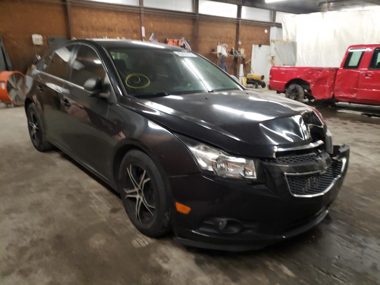 Photo 1 from auction – 2012 CHEVROLET CRUZE LS with VIN 1G1PC5SH6C7384585