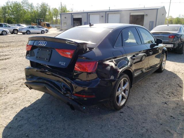 Снимка 4 от търг – 2015 AUDI A3 2.0T с VIN WAUBFGFF4F1005522