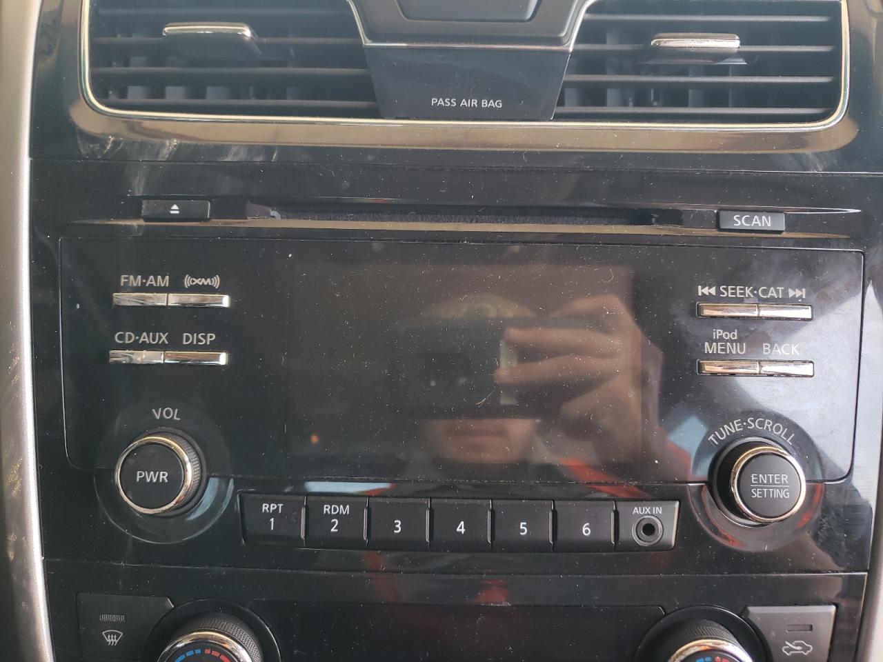 Photo 9 from auction – 2013 NISSAN ALTIMA 3.5 with VIN 1N4BL3AP2DC230727