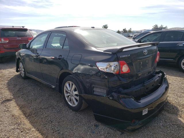 Photo 3 from auction – 2010 TOYOTA COROLLA with VIN 2T1BU4EE2AC511855
