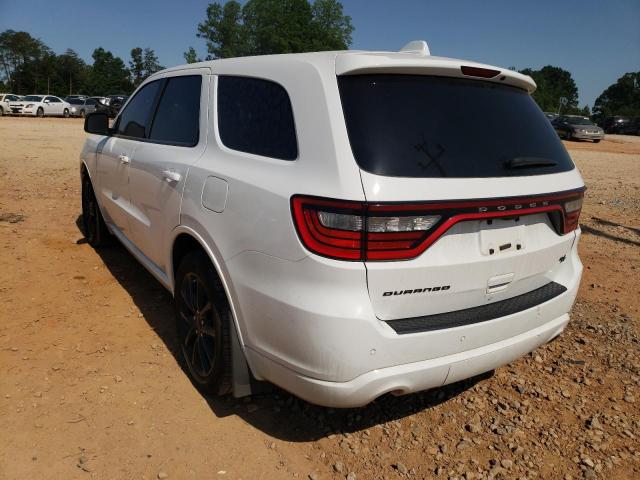 Photo 3 from auction – 2018 DODGE DURANGO R/ with VIN 1C4SDHCT2JC114129