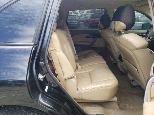Photo 6 from auction – 2008 ACURA MDX TECHNO with VIN 2HNYD28338H530658
