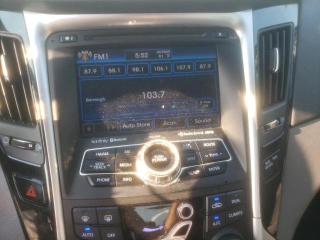 Photo 9 from auction – 2012 HYUNDAI SONATA SE with VIN 5NPEC4AC2CH450687