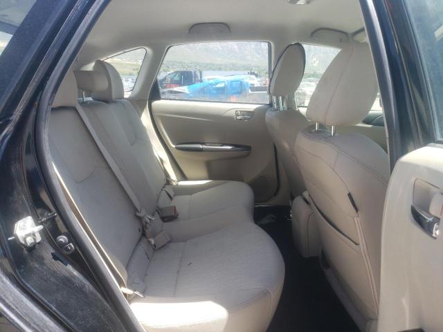 Photo 6 from auction – 2011 SUBARU IMPR 2.5RS with VIN JF1GH6D64BH805955