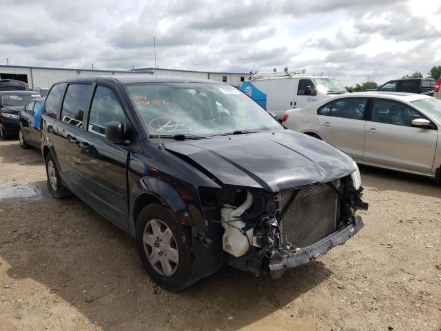 Photo 1 from auction – 2012 DODGE GRAND CARA with VIN 2C4RDGBGXCR242156