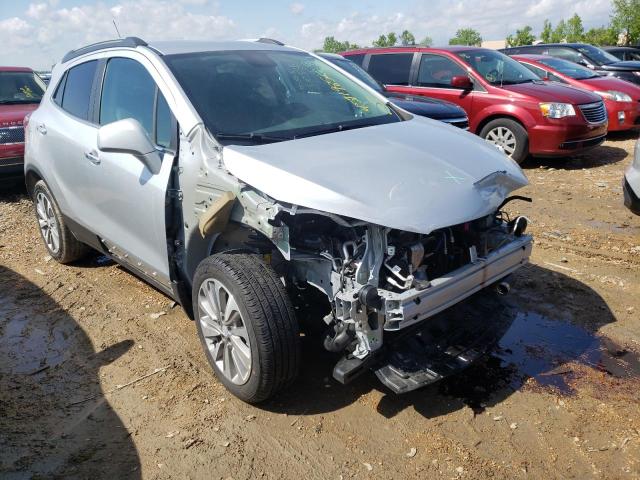 BUICK ENCORE PRE 2020 with VIN KL4CJASB3LB353057 - Photo from auction