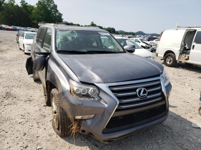 Photo 9 from auction – 2018 LEXUS GX 460 with VIN JTJBM7FX2J5187365