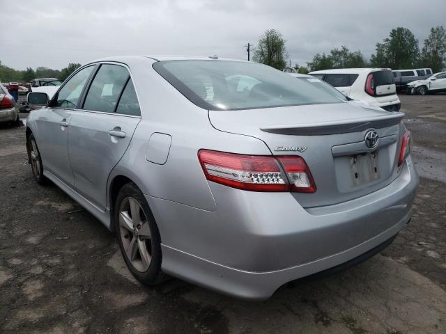 Photo 3 from auction – 2010 TOYOTA CAMRY BASE with VIN 4T1BF3EK1AU505926