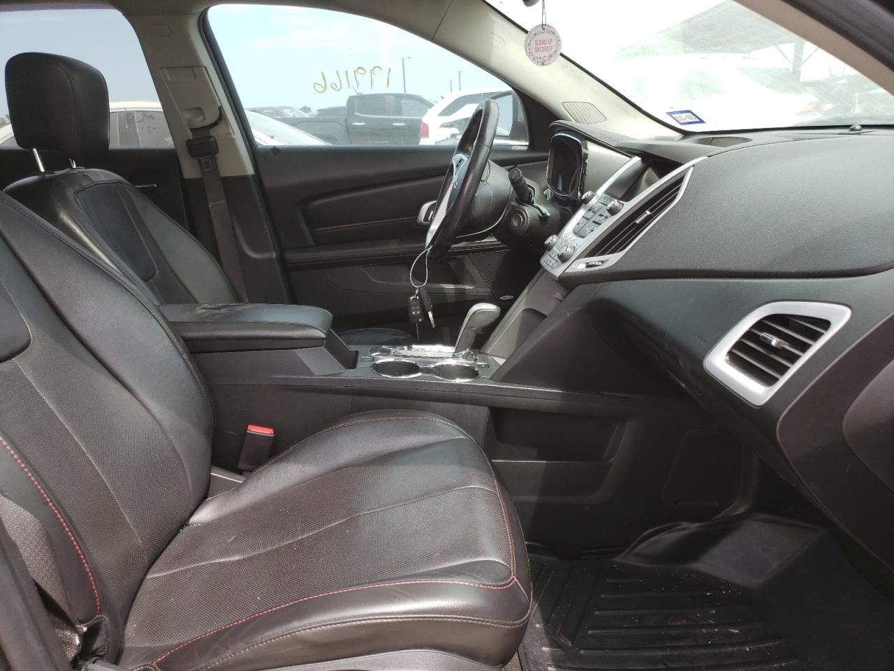 Photo 5 from auction – 2015 GMC TERRAIN SL with VIN 2GKALTEK3F6106101