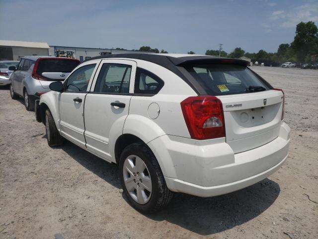 Photo 3 from auction – 2007 DODGE CALIBER SX with VIN 1B3HB48B47D248413
