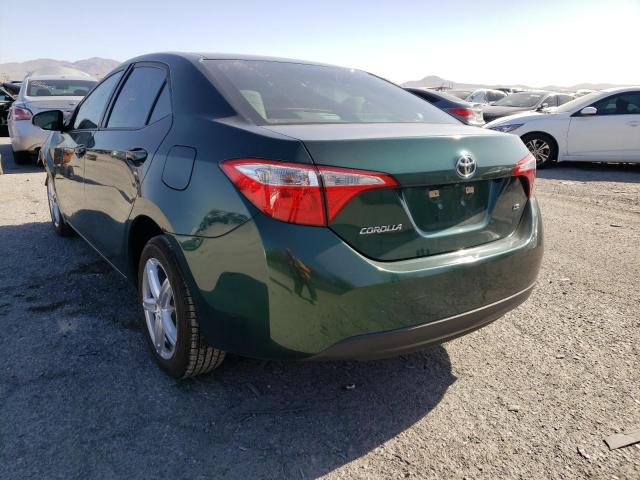 Photo 3 from auction – 2015 TOYOTA COROLLA L with VIN 5YFBURHE2FP319495
