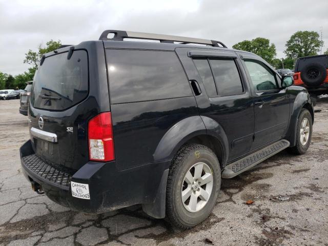 Photo 4 from auction – 2008 NISSAN PATHFINDER with VIN 5N1AR18B28C653568