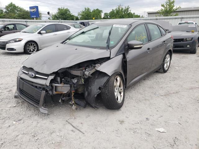 Фото 2 с аукциона – 2014 FORD FOCUS SE с VIN 1FADP3F29EL305130