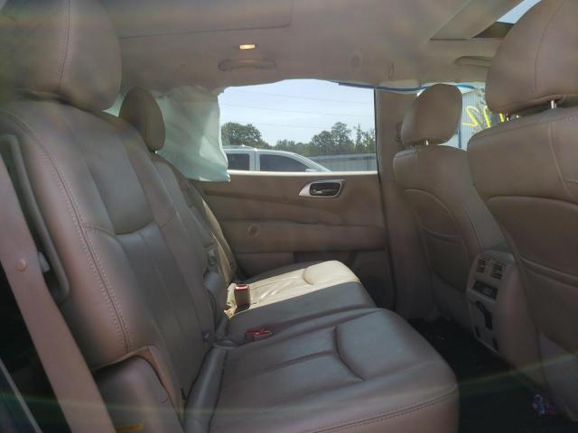 Photo 6 from auction – 2016 NISSAN PATHFINDER with VIN 5N1AR2MN7GC604919