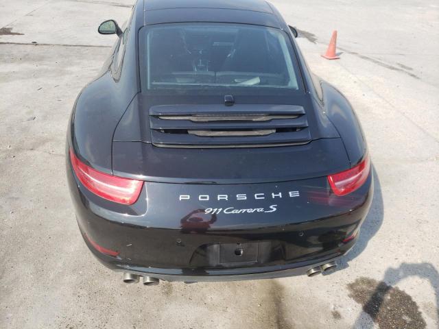 Photo 7 from auction – 2012 PORSCHE 911 CARRER with VIN WP0AB2A99CS120329