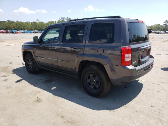 Photo 3 from auction – 2016 JEEP PATRIOT SP with VIN 1C4NJPBA0GD656204