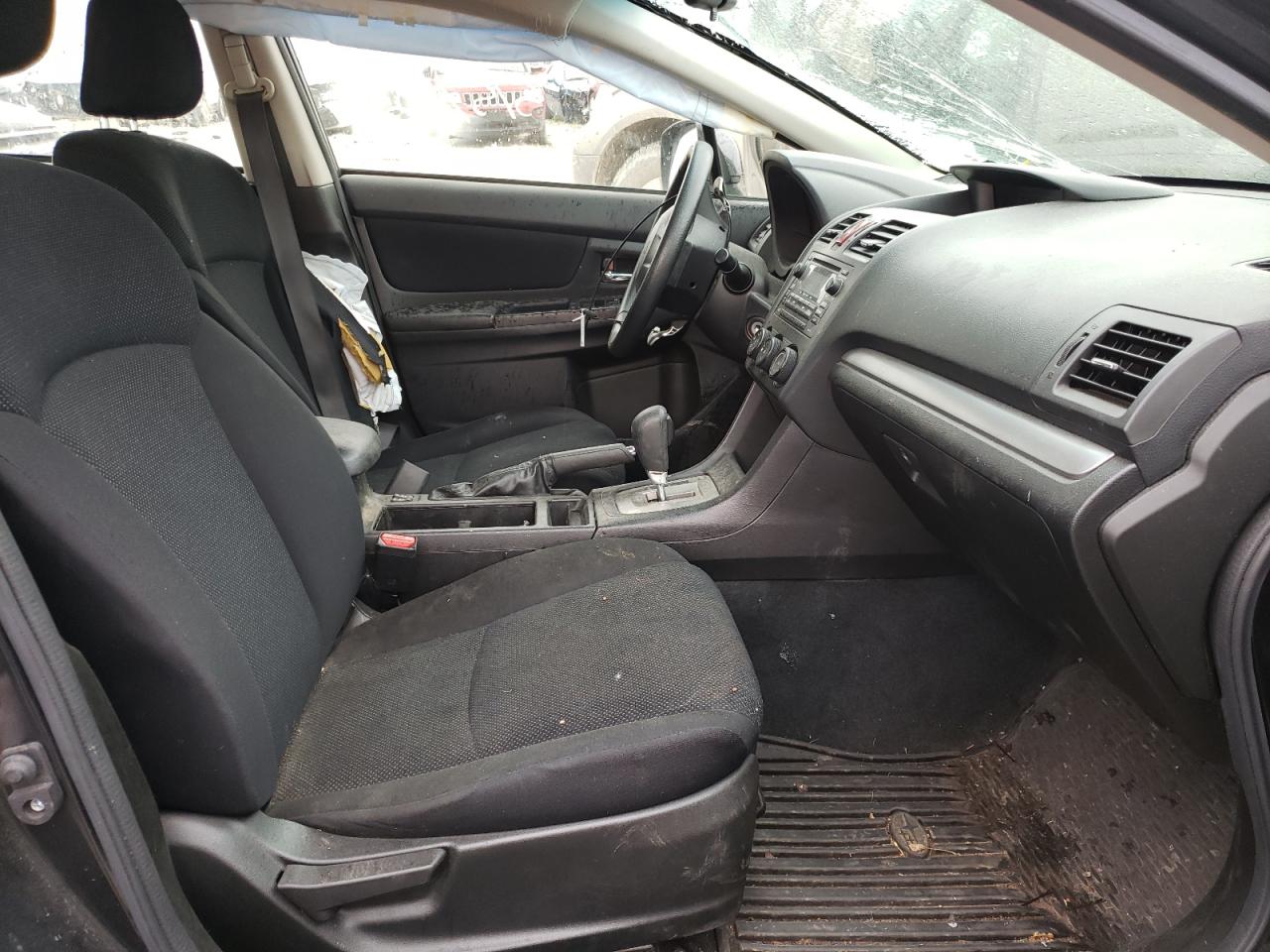 Photo 5 from auction – 2014 SUBARU IMPREZA PR with VIN JF1GJAC6XEH007747