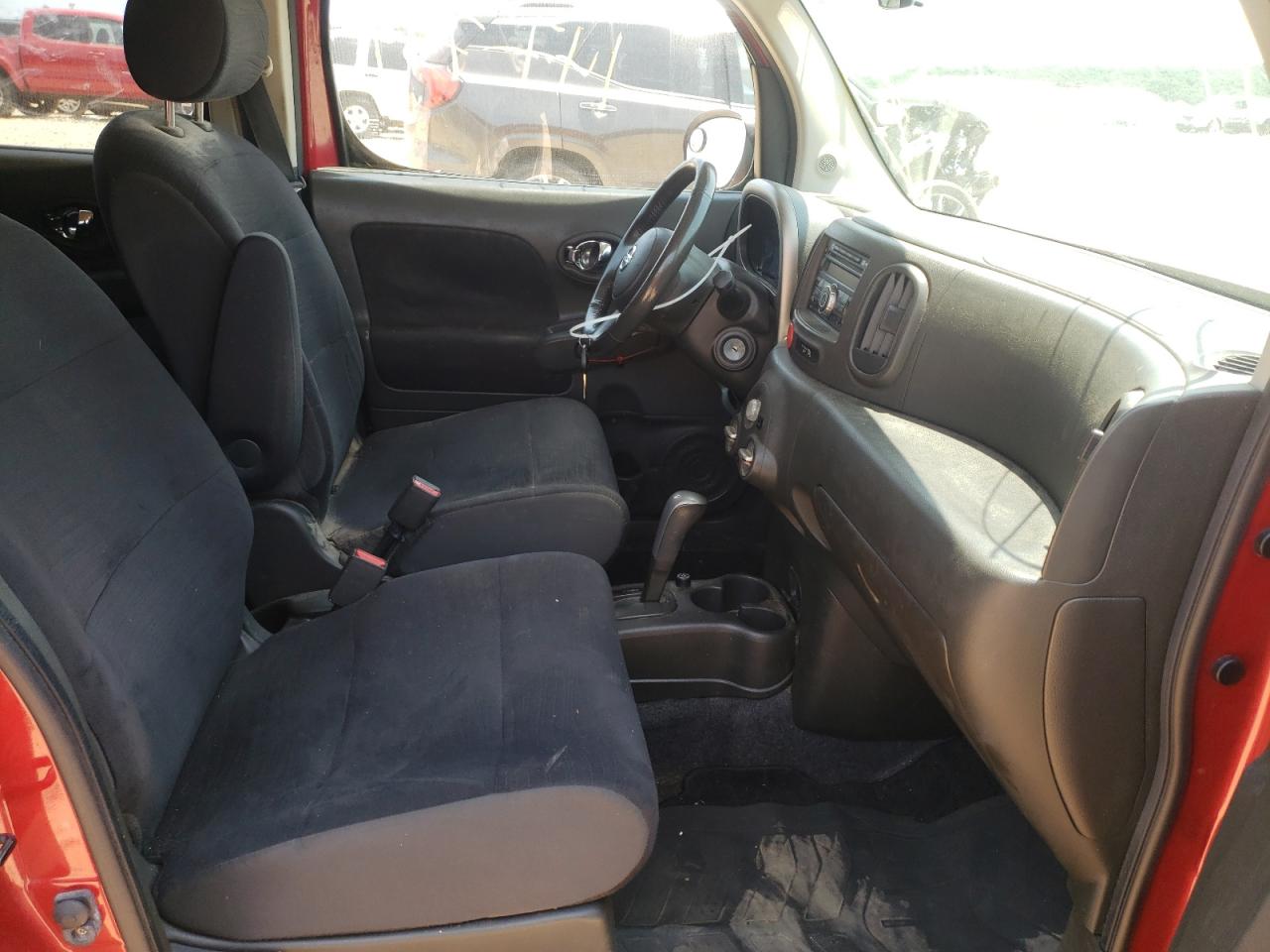 Photo 5 from auction – 2011 NISSAN CUBE BASE with VIN JN8AZ2KRXBT214386