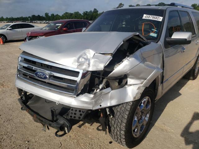 Photo 9 from auction – 2014 FORD EXPEDITION with VIN 1FMJK2A52EEF45966