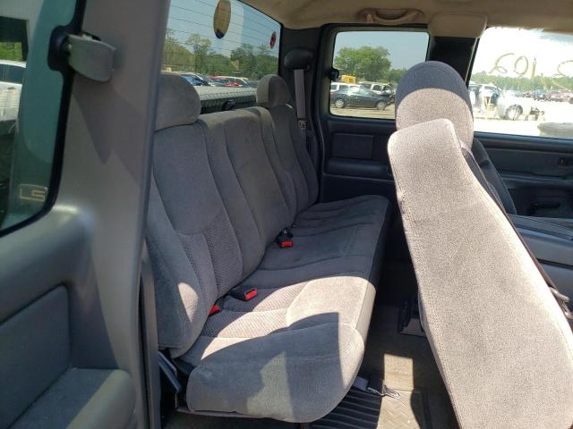 Photo 6 from auction – 2003 CHEVROLET SILVERADO with VIN 1GCEK19T43E343615