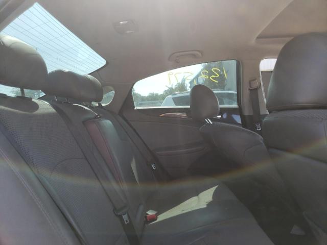 Photo 6 from auction – 2014 HYUNDAI SONATA SE with VIN 5NPEC4AC4EH900553