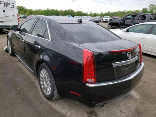 Photo 3 from auction – 2012 CADILLAC CTS with VIN 1G6DA5E50C0141738