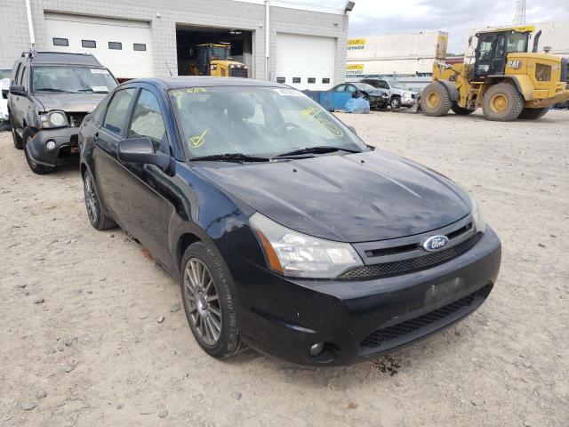 Photo 1 from auction – 2011 FORD FOCUS SES with VIN 1FAHP3GN1BW202742