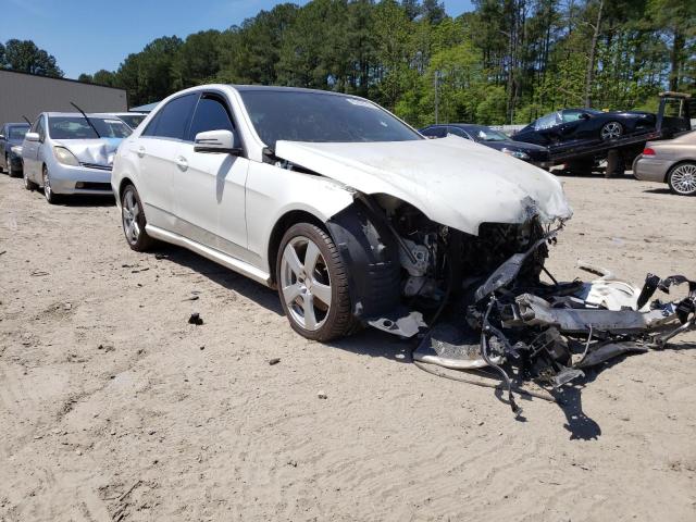 MERCEDES-BENZ E 350 2010 with VIN WDDHF5GB1AA084224 - Photo from auction