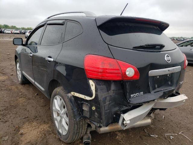 Photo 3 from auction – 2012 NISSAN ROGUE S with VIN JN8AS5MV2CW359695