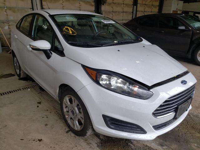 Photo 1 from auction – 2016 FORD FIESTA SE with VIN 3FADP4BJ9GM120435